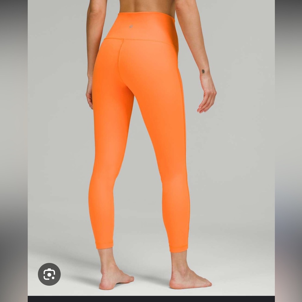 lululemon wunder under leggings